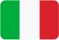 Průmyslové vodoměry výroba Italiano